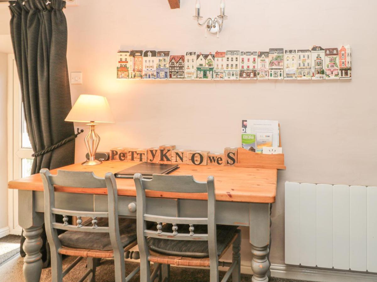 Petty Knowes Cottage 뉴캐슬어폰타인 외부 사진