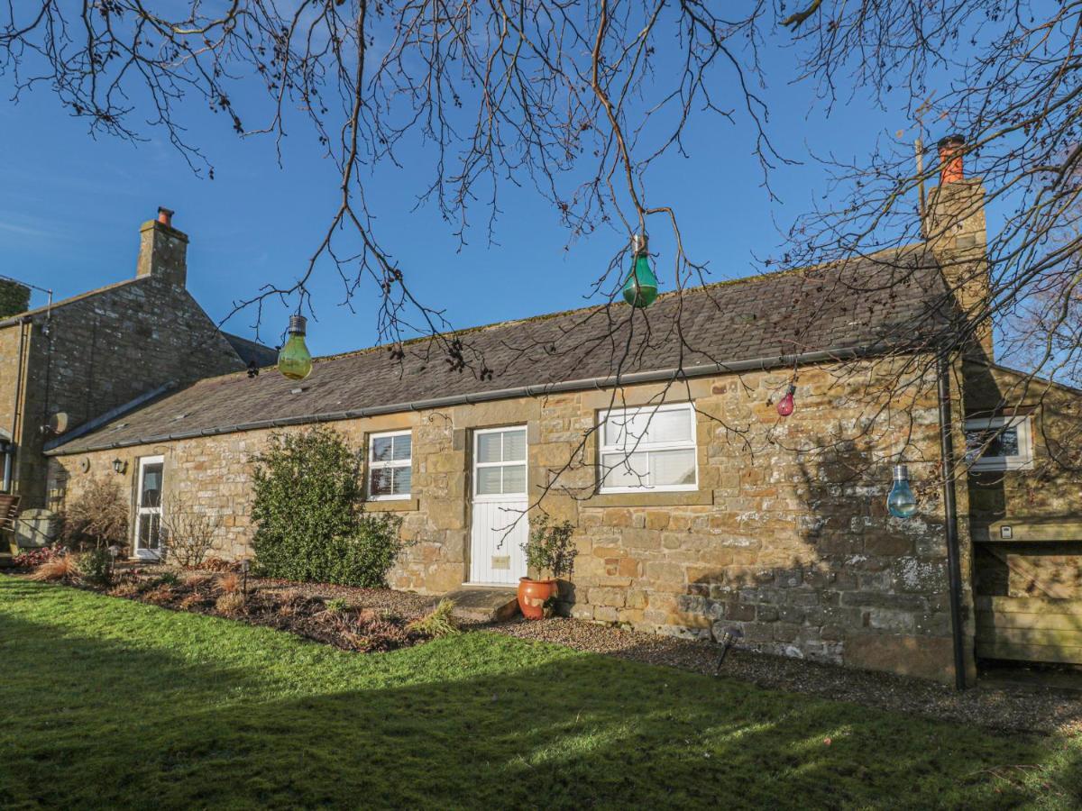 Petty Knowes Cottage 뉴캐슬어폰타인 외부 사진